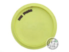 USED Discraft X Cyclone 148g Yellow Purple Foil Fairway Driver Golf Disc