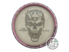 USED Discraft FuZed Zone 174g Lilac Green Foil Putter Golf Disc