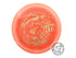 USED Westside Discs [ORUM] Tournament Orbit Ahti 176g White-Orange Driver Disc