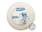 USED Innova DX Cobra 175g White Blue Foil Midrange Golf Disc