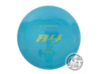 USED Prodigy Discs 750 A4 174g Teal Lime Foil Midrange Golf Disc