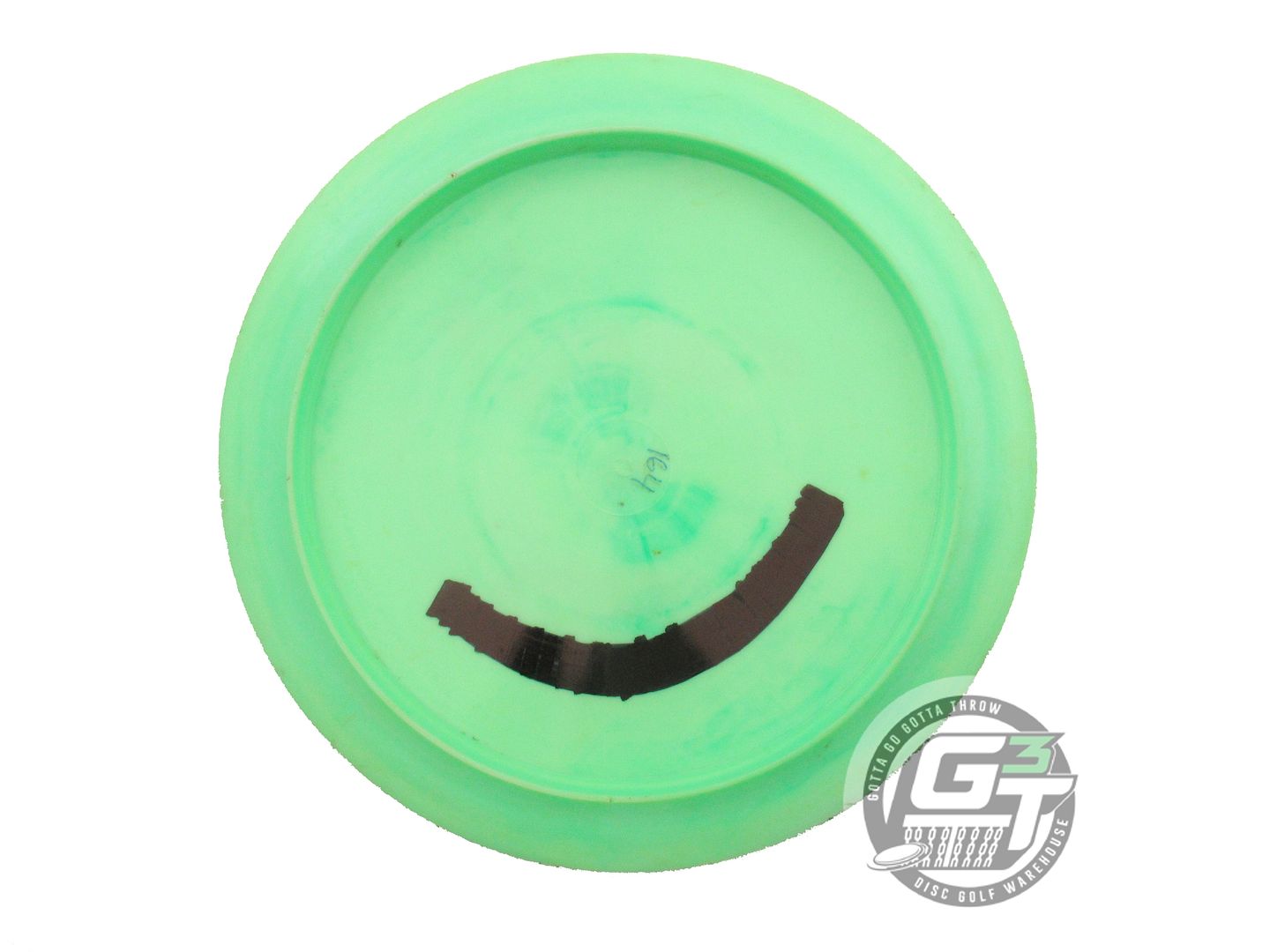 USED Innova Star Tern 164g Lime Blue Foil Distance Driver Golf Disc