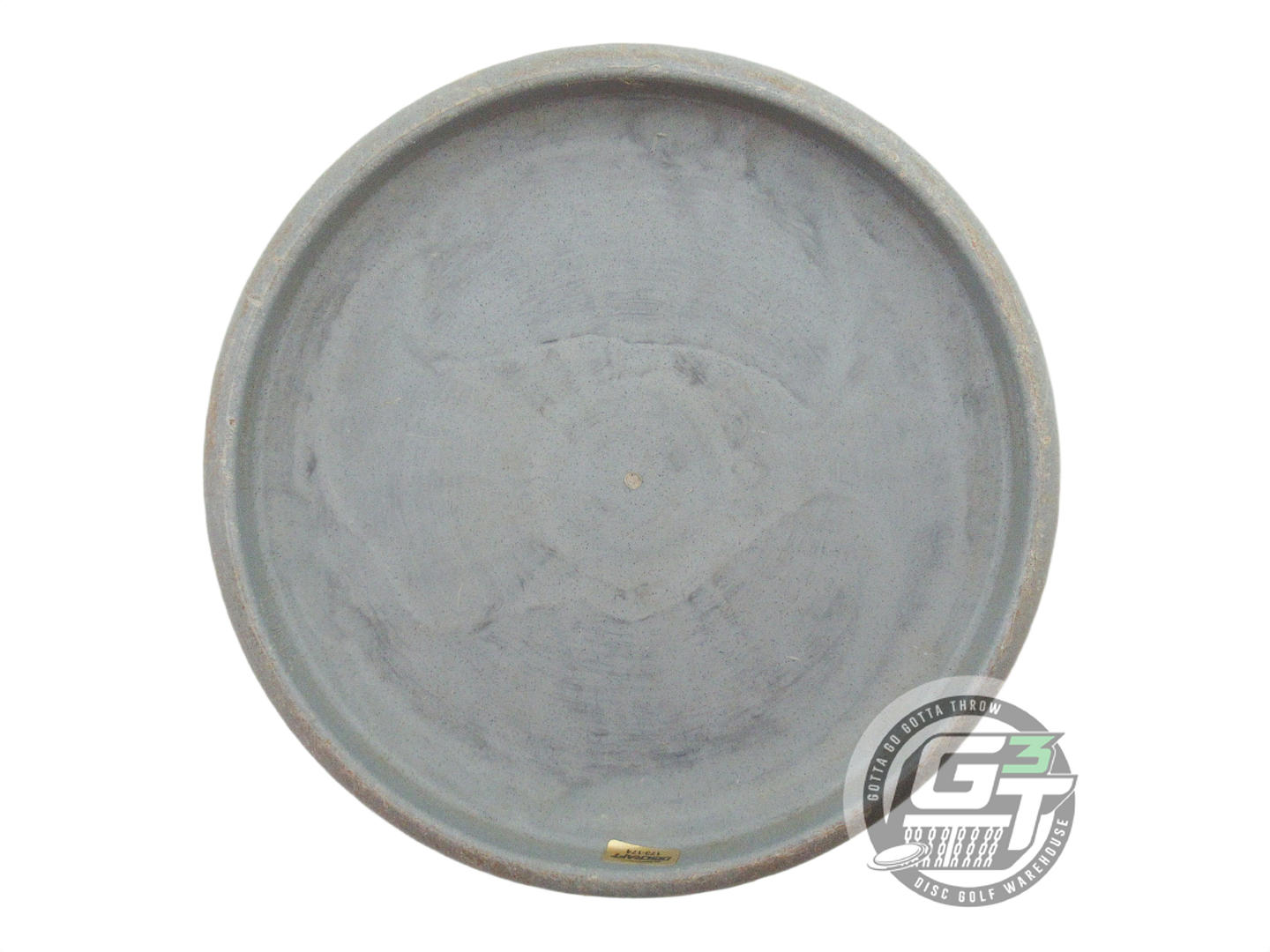 USED Discraft [McBETH] Jawbreaker Luna 175g Gray Blue Holo Foil Putter Golf Disc