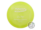 USED Innova Champion Leopard 168g Yellow White Stamp Fairway Driver Golf Disc