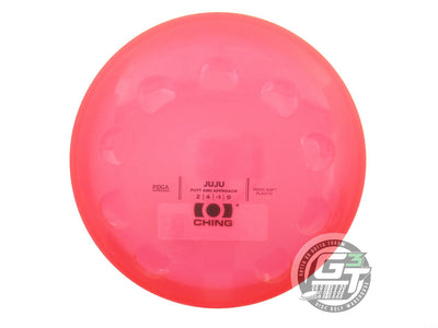 Ching Meso Soft Juju Putter Golf Disc (Individually Listed)