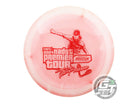 USED Innova [NADGT] Halo Champion Wraith 175g White-Pink Distance Driver Disc