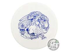 Stokely First Run Thermo Owl Midrange Golf Disc (Individually Listed)