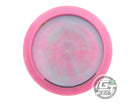 USED Discraft ESP Punisher 170g Pink-Seafoam Cheetah Foil Distance Driver Disc