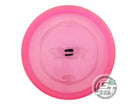 USED Discraft Z Wasp 177g Pink Rainbow Foil Midrange Golf Disc