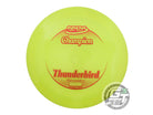 USED Innova Champion Thunderbird 175g Yellow Red Foil Distance Driver Golf Disc