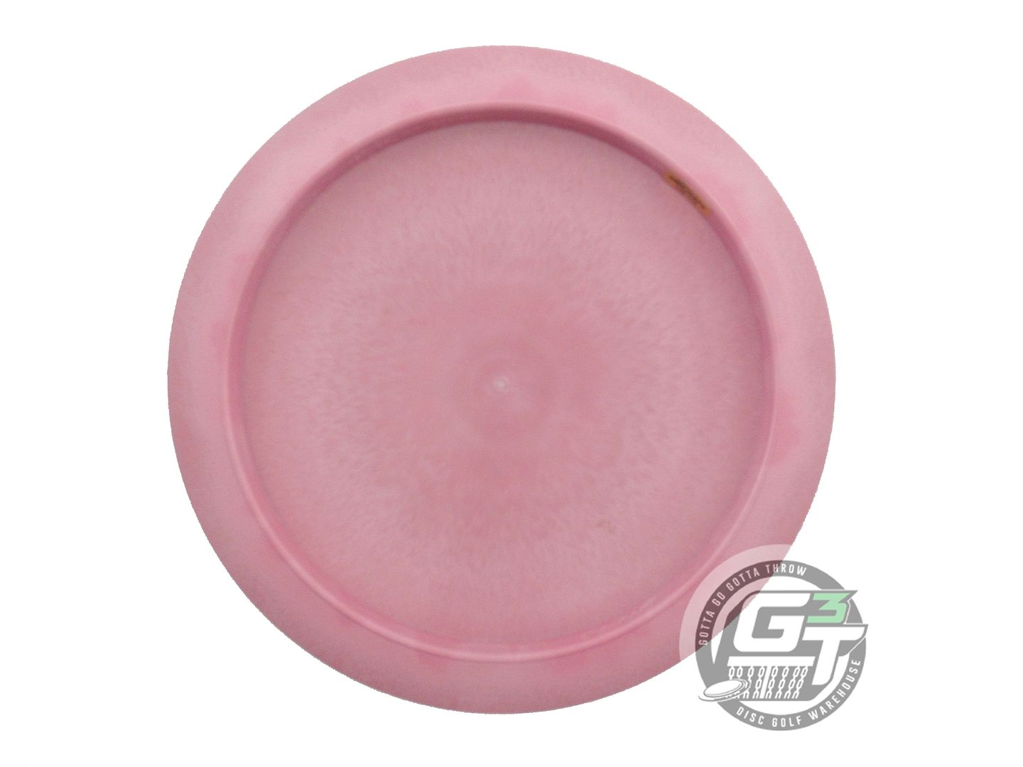 USED Discraft Recycled ESP Scorch 171g Pink Gold Pixel Foil Distance Driver Disc