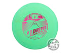 USED Lightning Standard #1 Driver 170g Green Magenta Foil Fairway Driver Disc