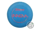 USED Innova Pro Teebird 172g Blue Red Foil OOP Fairway Driver Golf Disc
