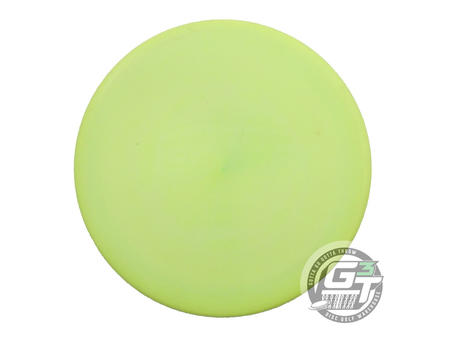 USED Discraft [McBETH] ESP Zone 173g Yellow Wiped Stamp Putter Golf Disc
