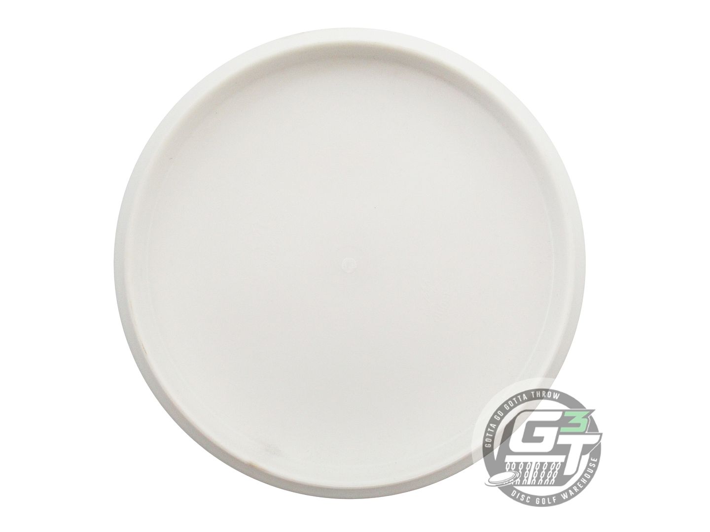 USED Dynamic Discs Classic Hard EMAC Judge 174g White Magenta Foil A Putter Disc