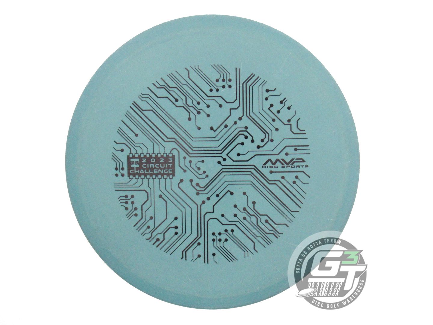 USED Streamline Discs [CIRCUIT] Electron Runway 177g Green Midrange Disc