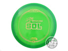 USED Discraft [PIERCE] Z Sol 157g Green Gold Holo Foil Midrange Golf Disc