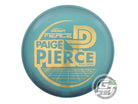 NOS Discraft [PIERCE] Metallic Z Fierce 174g Blue Gold Star Foil Putter Disc