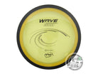 USED MVP Disc Sports Classic Proton Wave 163g Yellow Distance Driver Golf Disc