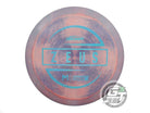 USED Discraft [McBETH] ESP Zeus 176g Purple-Peach Blue Holo Foil Driver Disc