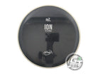 USED MVP Disc Sports R2 Neutron Ion 175g Black Putter Golf Disc