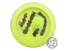 USED Innova Blizzard Boss 157g Yellow Blue Foil Distance Driver Golf Disc