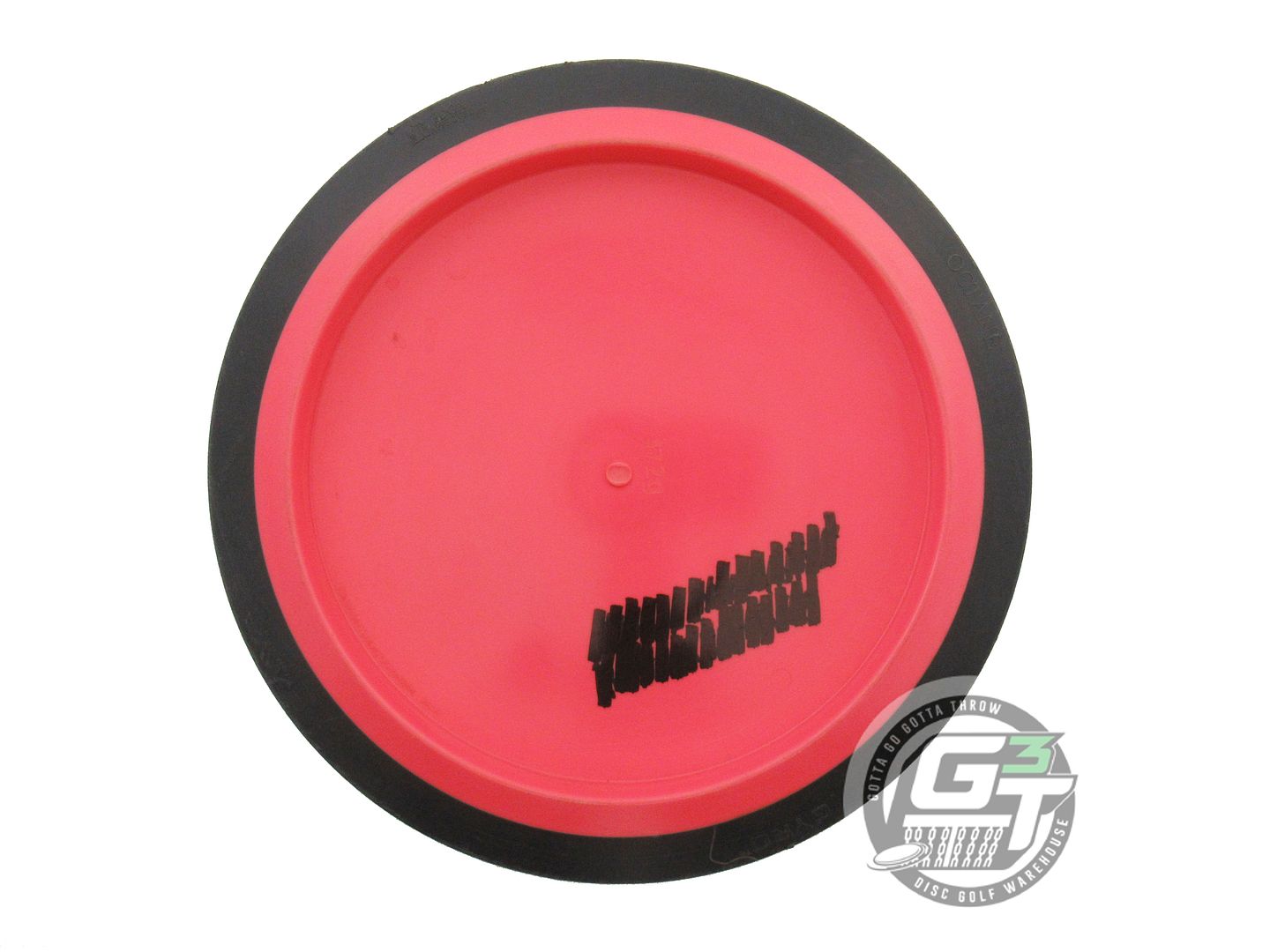 USED MVP Disc Sports Fission Octane 172g Red Distance Driver Golf Disc