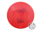 USED Innova Star Wraith 156g Red Purple Foil Distance Driver Golf Disc