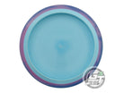 USED Axiom Discs Fission Time Lapse 166g Teal Blue Rim Driver Golf Disc