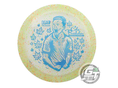 DGA Limited Edition Victory Edition 2025 MVP Open Champion Cole Redalen Confetti Tsunami Fairway Driver Golf Disc (Individually Listed)