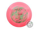 USED Innova [SE] Champion PHANTOM SWORD 175g Pink Green Foil Driver Disc