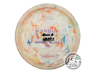 USED Discraft [PRESNELL] Jawbreaker Z FLX Swarm 178g Blue Foil Midrange Disc