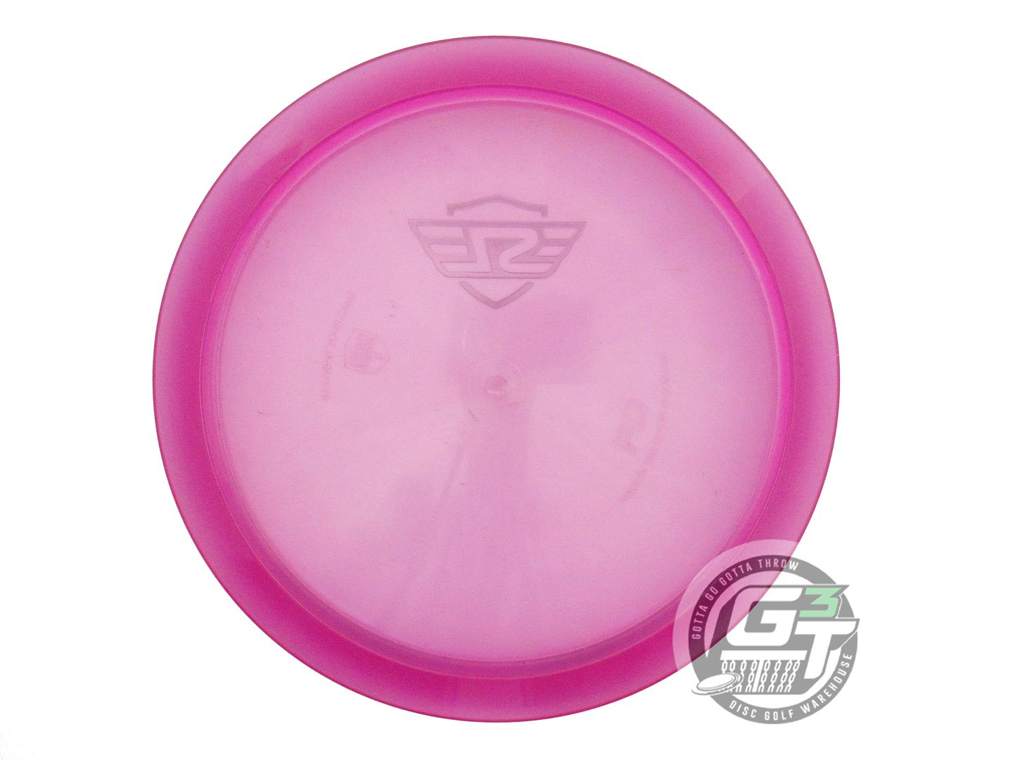 USED DiscMania [LIZOTTE] C-Line FD 173g Magenta Green Foil Fairway Driver Disc