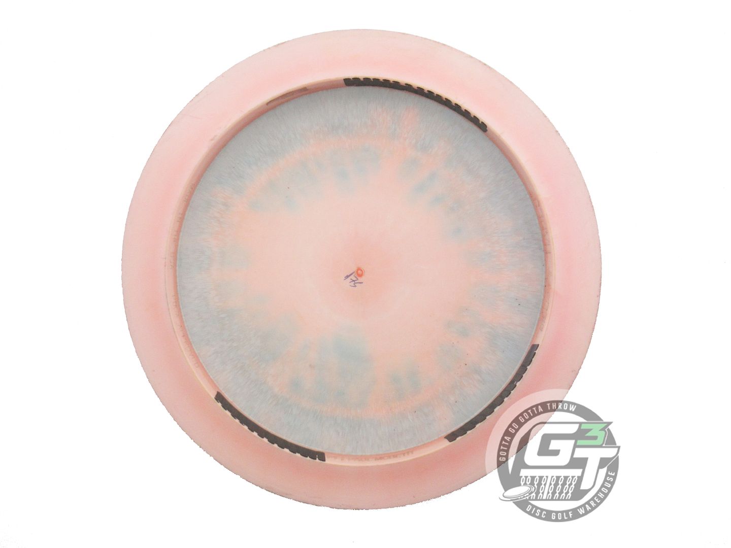 USED Discraft [McBETH] ESP Hades 173g Pink HOME DYED Driver Golf Disc
