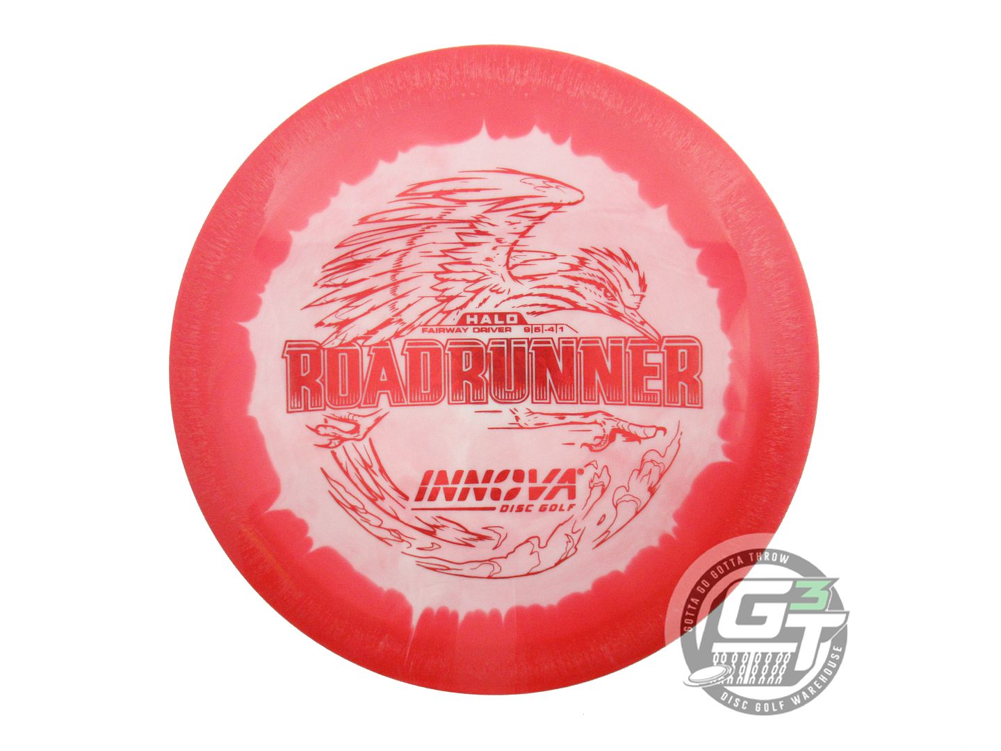 Innova Halo Star Roadrunner Distance Driver Golf Disc (Individually Listed)