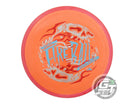 USED Axiom Discs [SE] Fission Fireball 163g Orange Red Rim Distance Driver Disc