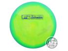 USED Innova X-OUT Halo Star Mako3 170g Teal-Yellow Midrange Golf Disc