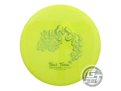 Kastaplast Limited Edition 2025 Team Series Joseph Anderson K1 Hard Jarn Midrange Golf Disc (Individually Listed)