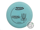 USED Innova DX Aviar 148g Teal Black Stamp Putter Golf Disc