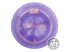 NOS DGA [ALLEN] ProLine Vortex 170g Purple Pink Heart Foil Fairway Driver Disc