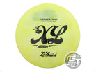 USED Discraft [LEDGESTONE] Z Swirl XL 174g Yellow Distance Driver Golf Disc
