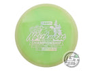 NOS Dynamic Discs Lucid Moonshine Orbit EMAC Truth 177g Lime Midrange Golf Disc