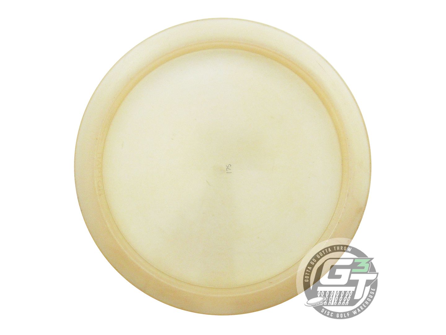 USED Discraft [LEDGESTONE] ColorShift Z Raptor 175g Smoke Driver Golf Disc