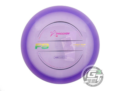 Prodigy First Run 400 Series F9 Fairway Driver Golf Disc (Individually Listed)