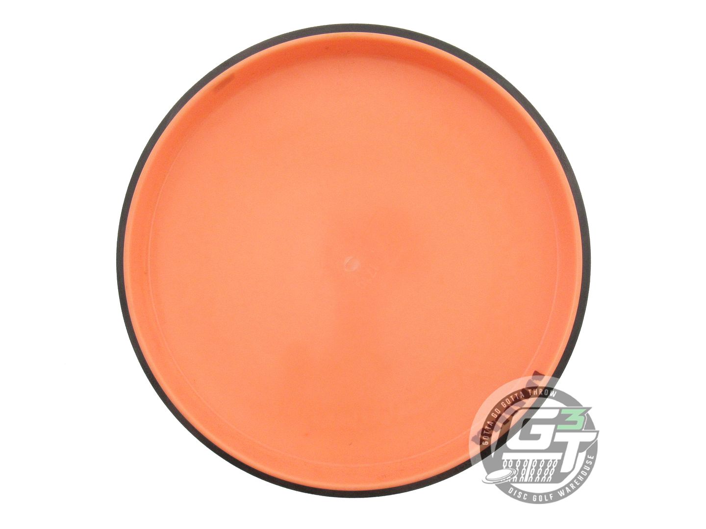 USED MVP Disc Sports [CIRCUIT] Fission Watt 171g Peach Putter Golf Disc