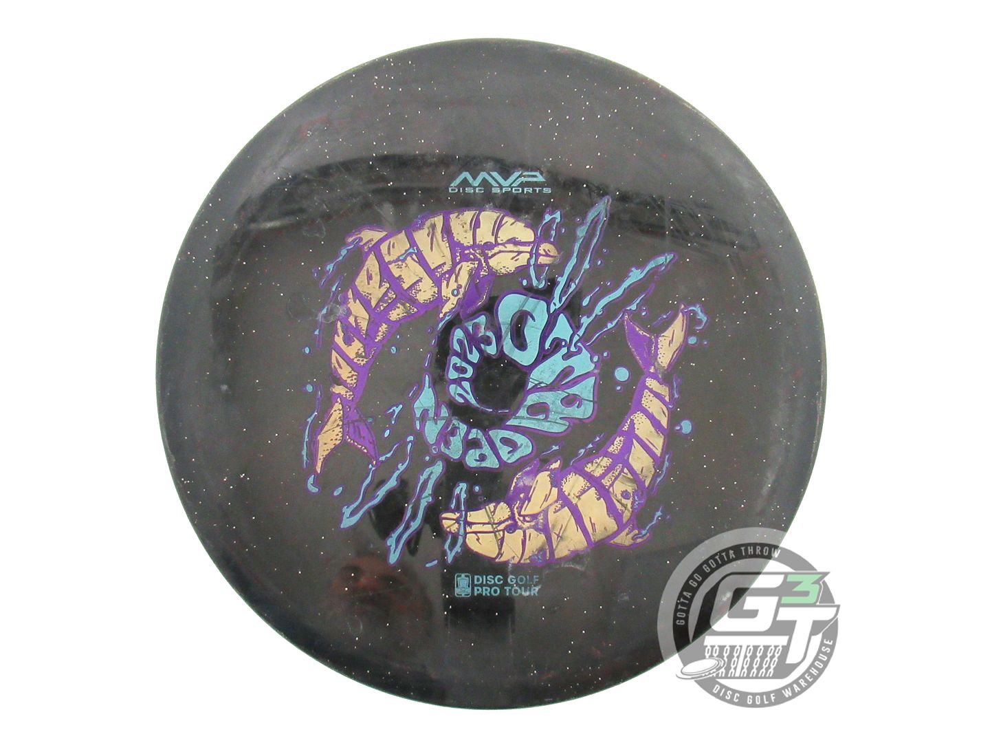 USED Streamline Discs [OTB OPEN] Proton Soft Echo 177g Black Midrange Golf Disc