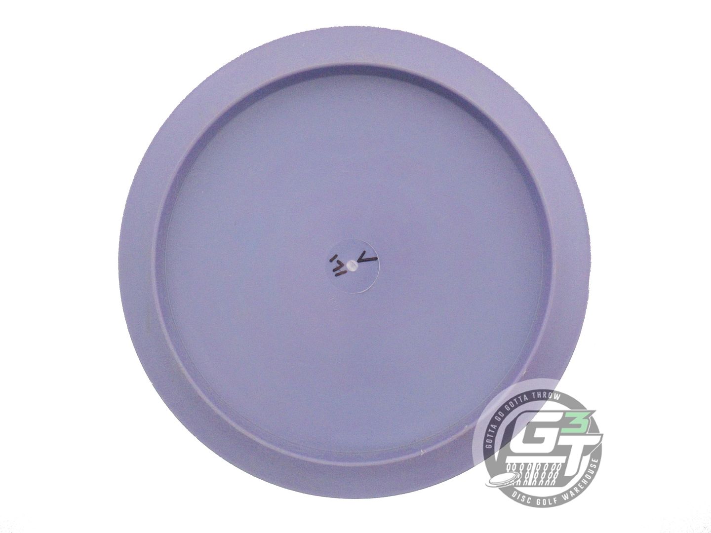USED Innova DX Thunderbird 171g Purple Silver Foil Distance Driver Golf Disc