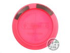 USED Millennium Quantum Quasar 171g Pink Lime Foil Distance Driver Golf Disc