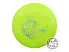 USED Innova Star Mamba 175g Dayglow Blue Holo Foil Distance Driver Golf Disc