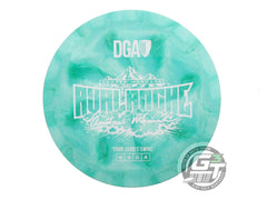 DGA Limited Edition 2026 Tour Series Andrew Marwede Special Blend Avalanche Fairway Driver Golf Disc (Individually Listed)
